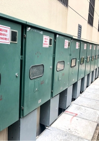 通州新都花園居配計(jì)量