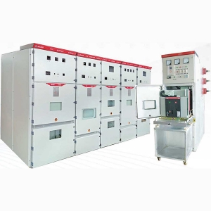 KYN-28戶(hù)內(nèi)金屬鎧裝抽出式開(kāi)關(guān)設(shè)備